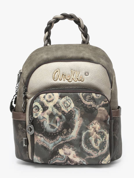 Backpack Anekke Beige manifesto 41715213