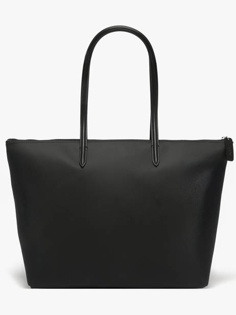 Shoulder Bag L.12.12 Concept Lacoste Black l.12.12 concept NF1888PK other view 4