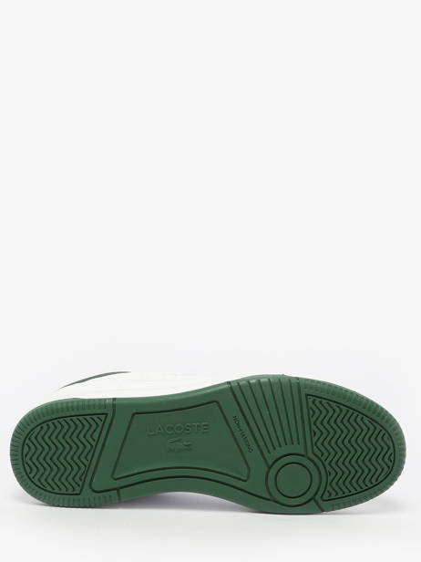 Boots In Leather Lacoste White men 9SMA0052 other view 4