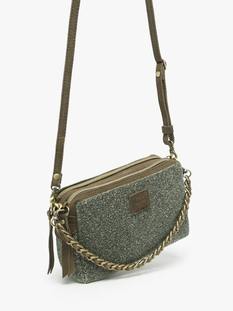 Shoulder Bag S Mila louise Brown s 23673XSS other view 2