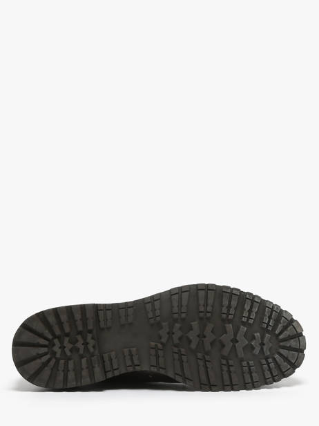 Derby Shoes In Leather Kost Brown men D other view 4