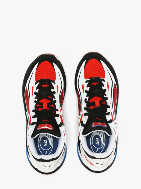 Sneakers Puma Red men 40291601 other view 3