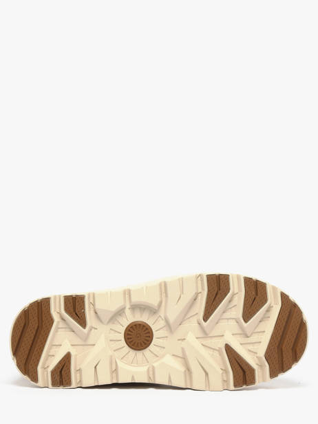 Tasman Weather Hybrid Leather Ugg Brown men 1144096 other view 4