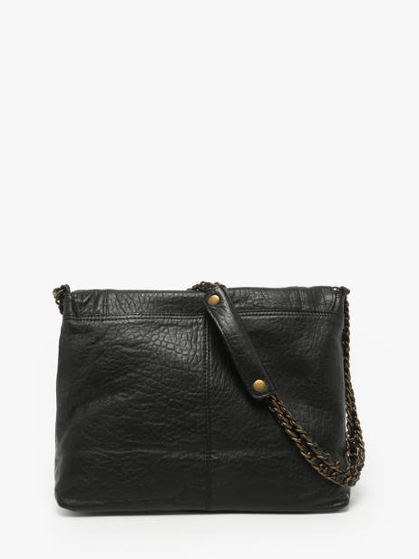 Shoulder Bag Felizia Leather Pieces Black felizia 17122472 other view 4