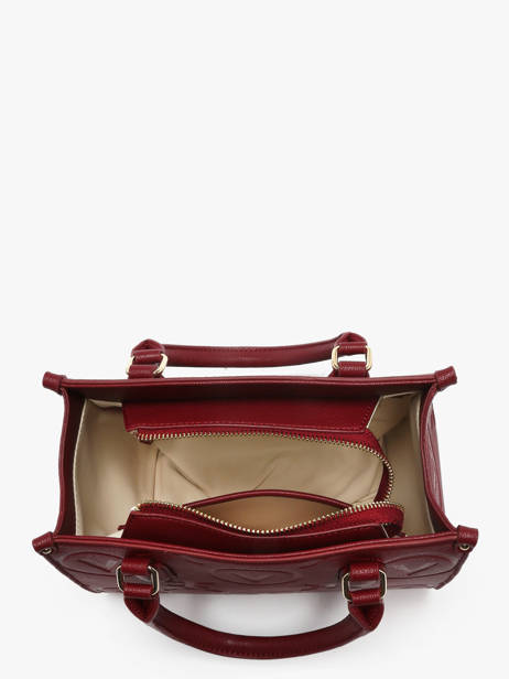 Handbag Samba Re Valentino Red samba re VBS8ZG04 other view 3