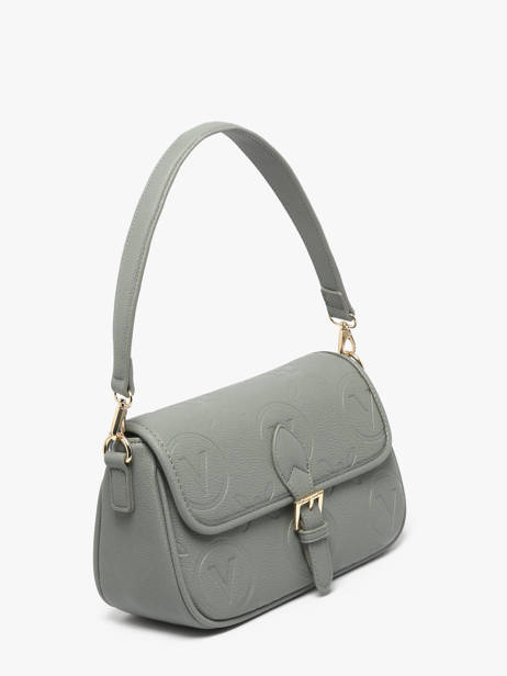 Sac Bandoulière Samba Re Valentino Vert samba re VBS8ZG09 vue secondaire 1