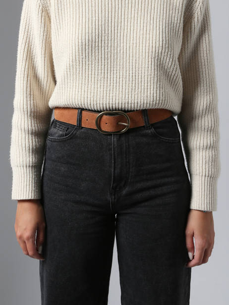 Belt Pieces Brown laura 17112619 other view 1
