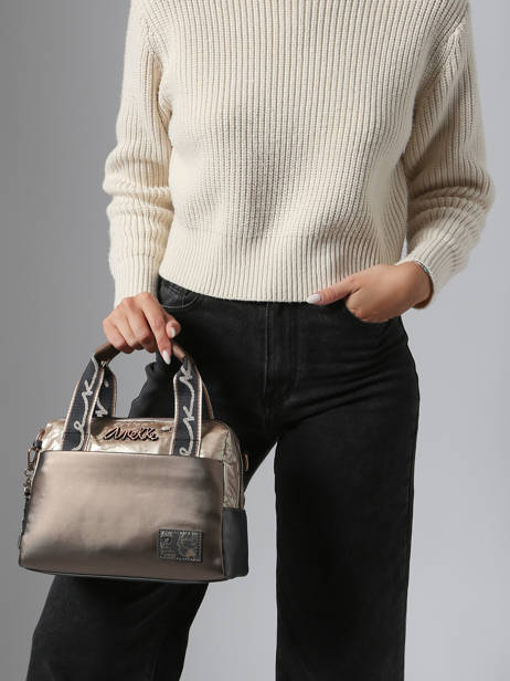 Handbag Real Anekke Beige real 41781177 other view 1