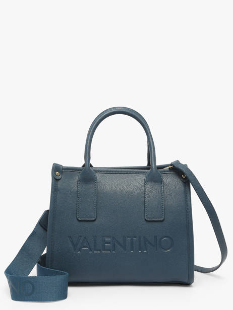 Satchel Foxy Re Valentino Blue foxy re VBS9EO05
