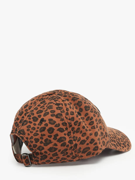 Cap Von dutch Brown accessoires BR other view 2