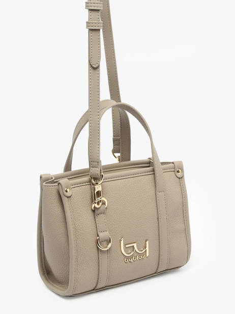 Handbag Ariana By byblos Beige ariana BS52B03 other view 2