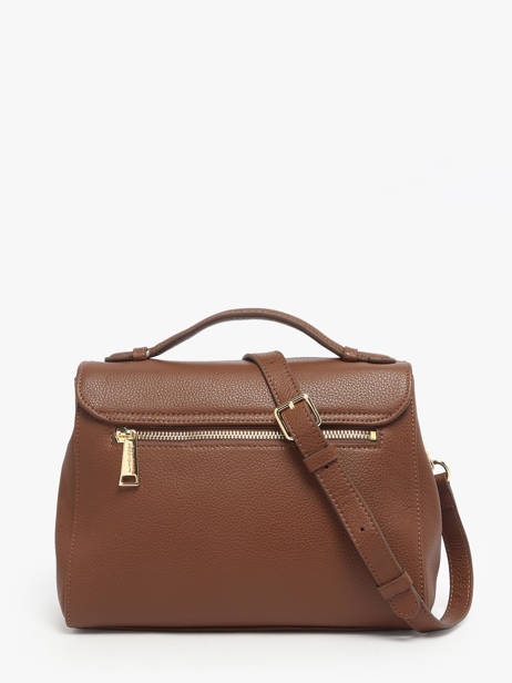 Shoulder Bag Milano Cosmos Leather Lancaster Brown milano cosmos 55 other view 4