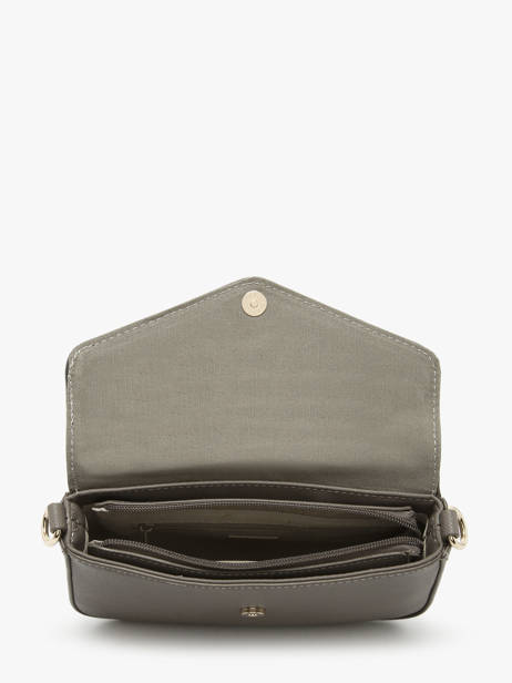 Crossbody Bag Saffiano David jones Gray saffiano 5 other view 3