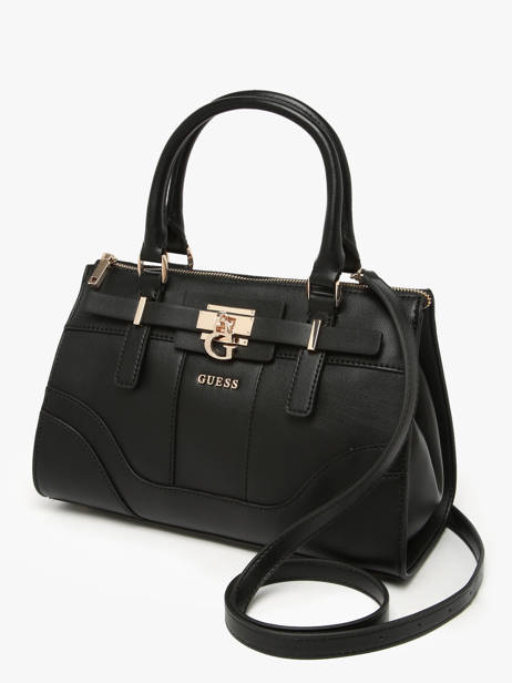 Handbag Greyson Guess Black greyson BG920605 other view 2