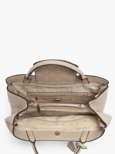 Sac Porté Main Phoebe Guess Beige phoebe PD966507 vue secondaire 3