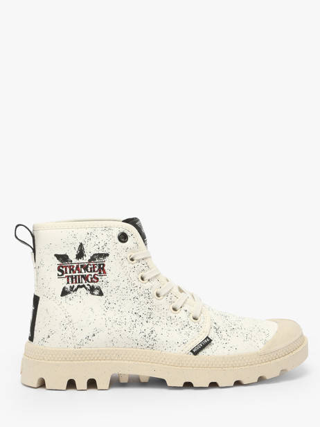 Boots Palladium White women 74497180