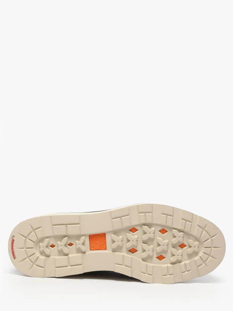 Boots In Leather Timberland Black men 6CEPEK41 other view 4