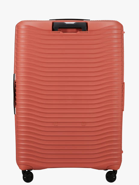 Upscape Spinner Samsonite Pink upscape KJ1004 other view 5