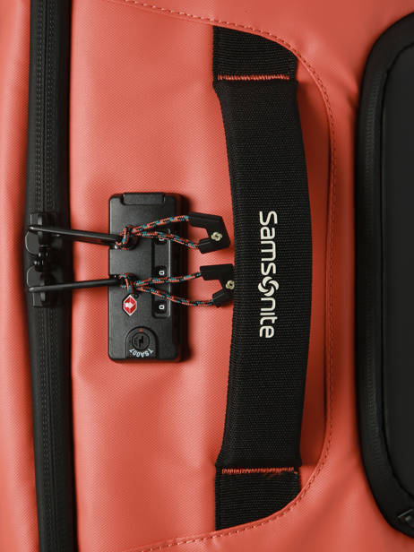 Softside Luggage Ecodiver Ecodiver Samsonite Pink ecodiver 140884 other view 1