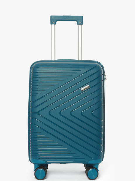 Valise Cabine Travel Bleu victoria S