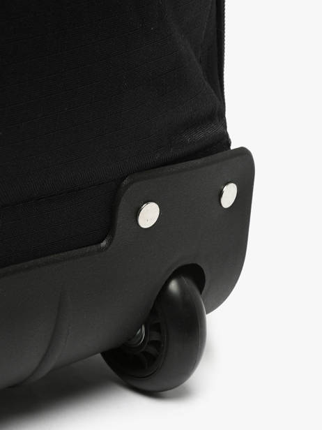 Travel Bag On Wheels Travel Snowball Black travel 42662 other view 1