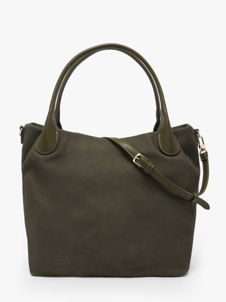 Sac Porté épaule Daisy Suede By byblos Vert daisy suede BS66B01S vue secondaire 4