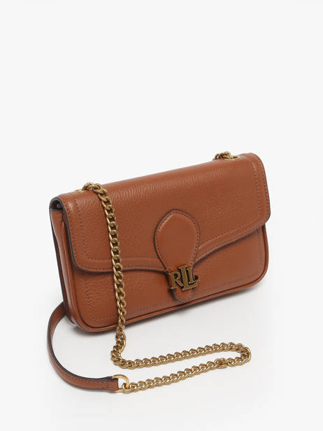 Shoulder Bag Bradley Leather Lauren ralph lauren Brown bradley 32977374 other view 2