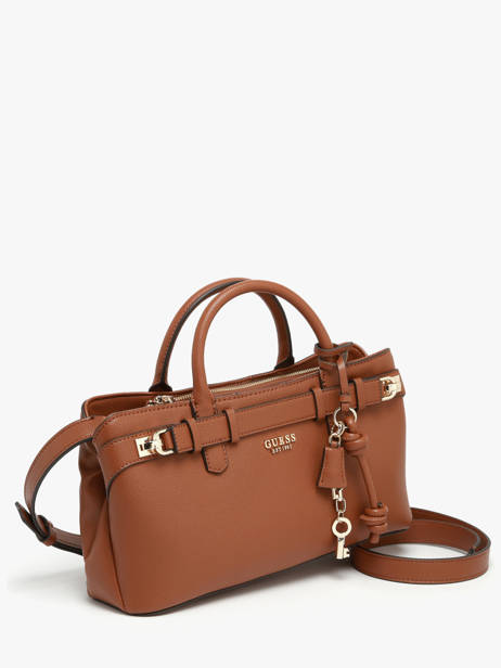 Satchel Gregoria Guess Brown gregoria BG854606 other view 2