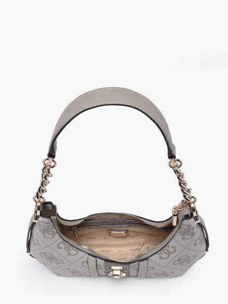 Sac Porté épaule Erenia Guess Gris erenia SO783818 vue secondaire 3