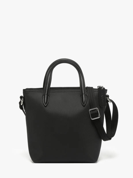 Shoulder Bag L.12.12 Concept Lacoste Black l.12.12 concept NF2609PK other view 4