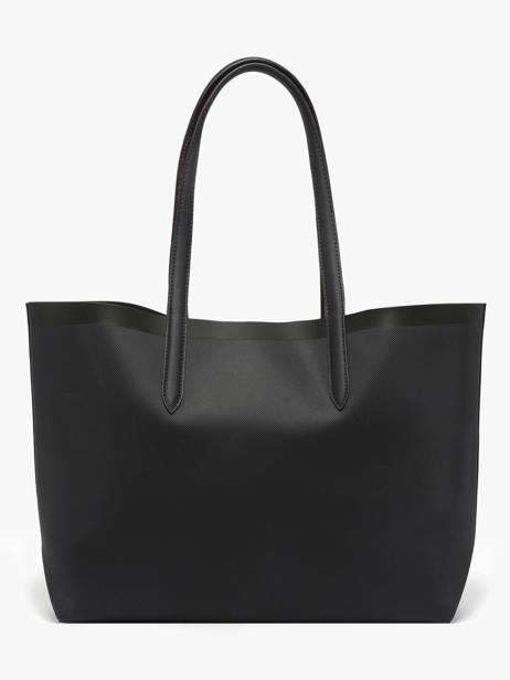 Sac Porté épaule Anna Season Lacoste Bleu anna season NF5128AS vue secondaire 5