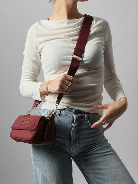 Crossbody Bag Wendy By byblos Red wendy BS43B01 other view 1