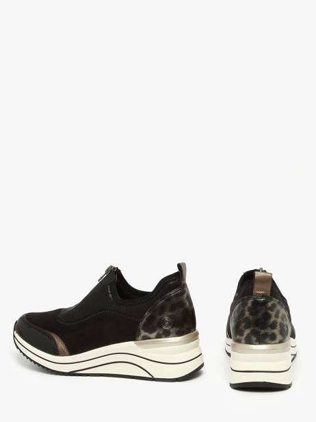 Sneakers Remonte Noir women 2 vue secondaire 2