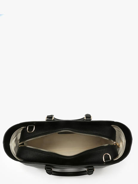 Satchel Champs Elysee Leather Lacoste Black champs elysee NF5102PH other view 3
