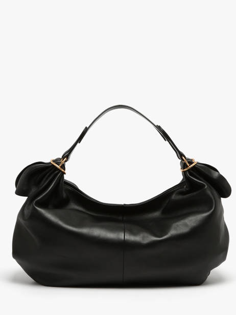Shoulder Bag Studio Leather Gerard darel Black studio DCSA2457