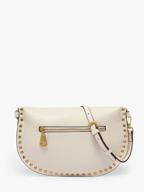 Crossbody / Belt Bag Studs Laurent david White ld bags 974 other view 4