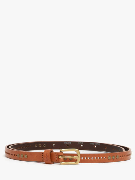 Ceinture Levi's Marron accessoires 1