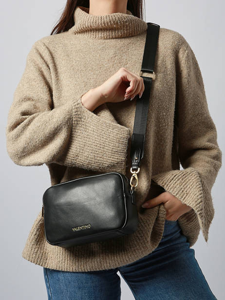 Crossbody Bag Winnie Re Valentino Black winnie re VBS9E315 other view 1