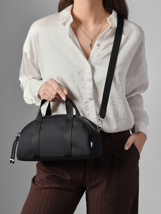 Longchamp Le pliage energy Sacs porté travers Noir