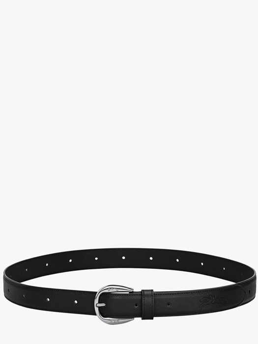 Longchamp Le pliage xtra Ceinture Noir