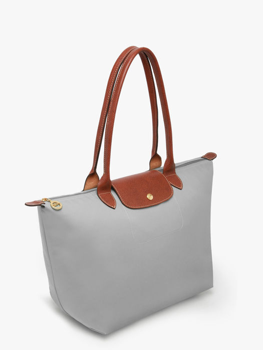 Longchamp Le pliage original Besaces Gris
