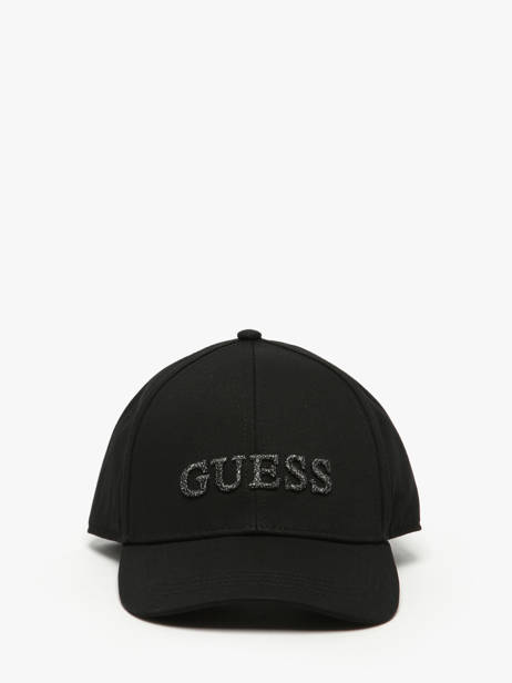 Casquette Guess Noir accessoires 474COT01