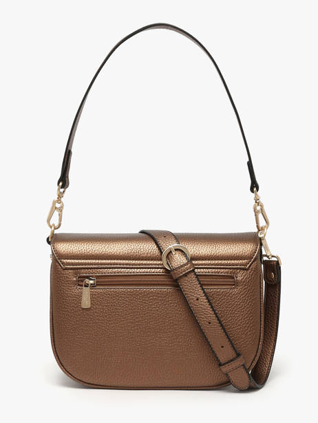 Sac Porté épaule Zora Hexagona Marron zora 8620230 vue secondaire 4