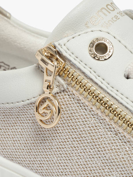 Sneakers Remonte Blanc women 81 vue secondaire 1