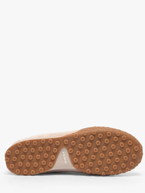 Sneakers En Cuir Hoff Beige women 22561018 vue secondaire 5