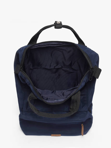 Pack Bag - Sac à Dos Cabaia Bleu travel BAG vue secondaire 3