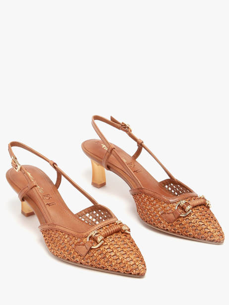 Escarpins Tamaris Marron women 44 vue secondaire 1