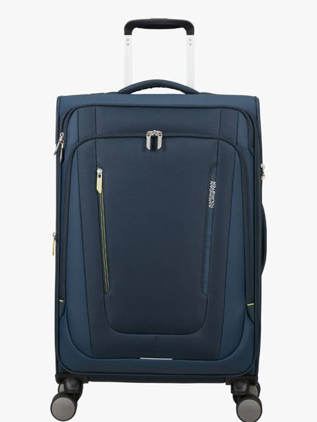 Valise Souple Wanderlite American tourister Bleu wanderlite 158077