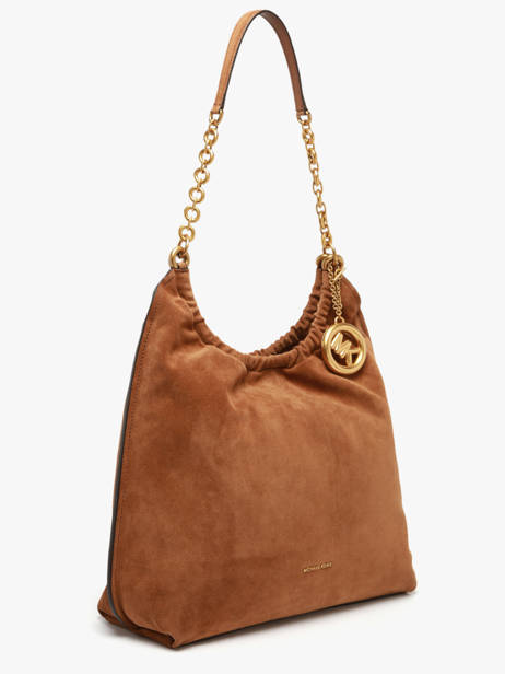 Sac Porté épaule Indie Michael kors Marron indie S6A15L7S vue secondaire 2