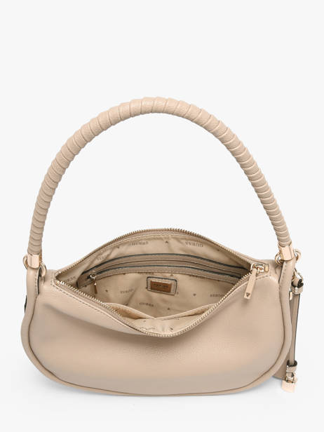 Sac Porté épaule Isola Polyurethane Guess Beige isola BG991801 vue secondaire 3